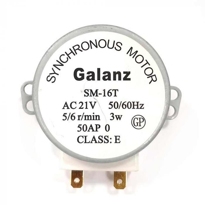 Моторчик для микроволновки SM-16T - купить с доставкой по выгодным ...