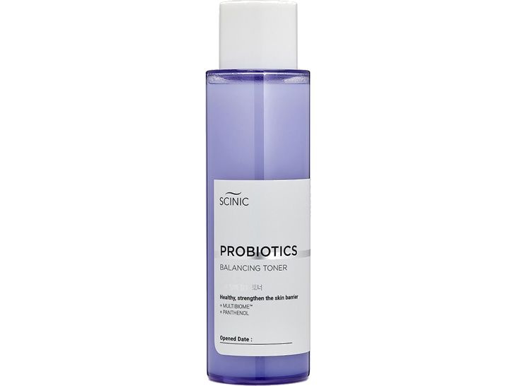 Балансирующий тоник с пробиотиками для лица SCINIC Probiotics Balancing Toner  #1