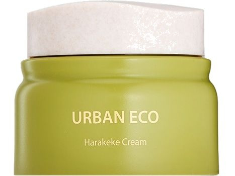 Крем питательный с экстрактом новозеландского льна THE Saem Urban Eco Harakeke Cream  #1