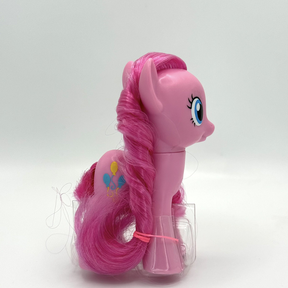 Фигурка мой маленький пони, 8 см, Пинки Пай (Pinkie Pie pony) #1