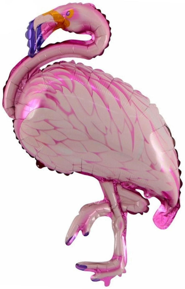 Шар фольгированный 16" Фламинго #1