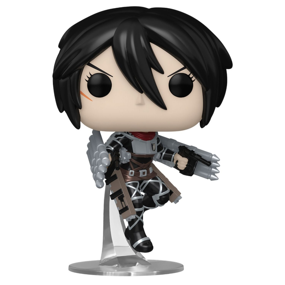 Фигурка Attack on Titan Funko POP! S5 Mikasa Ackerman (MT) (Exc) (1446) #1