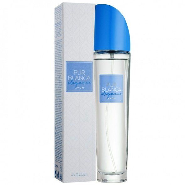 Туалетная вода Avon Pur Blanca Elegance 50 мл #1