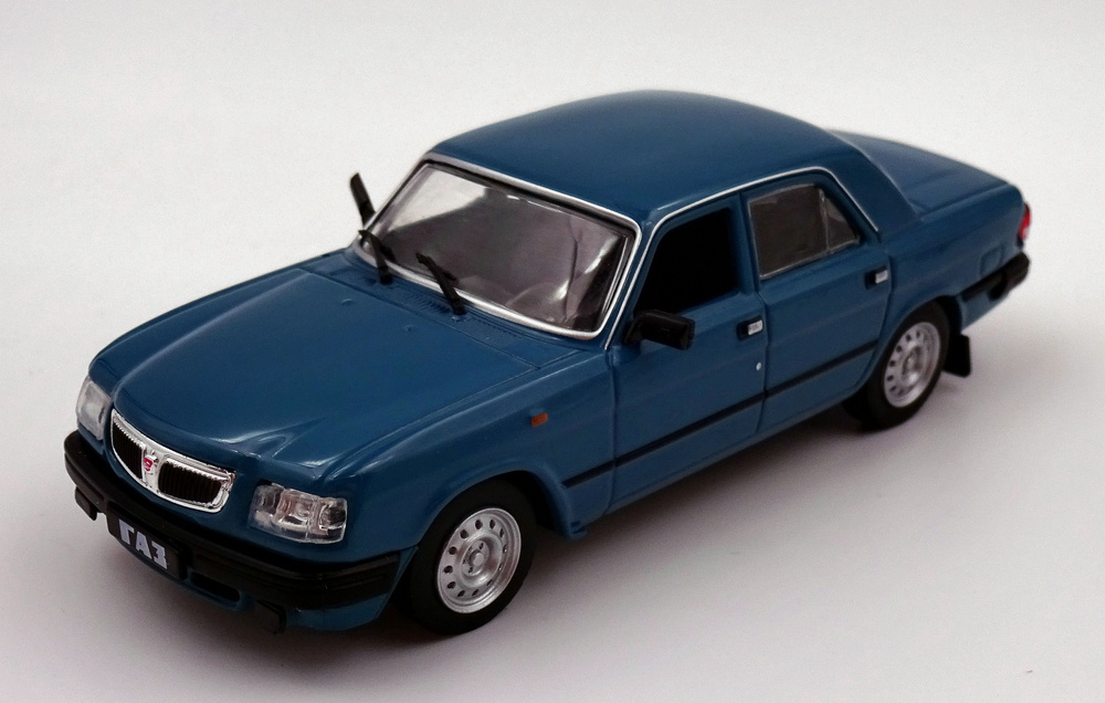 Модель ГАЗ-3110 "Волга" - купить в интернет-магазине OZON по выгодной ...