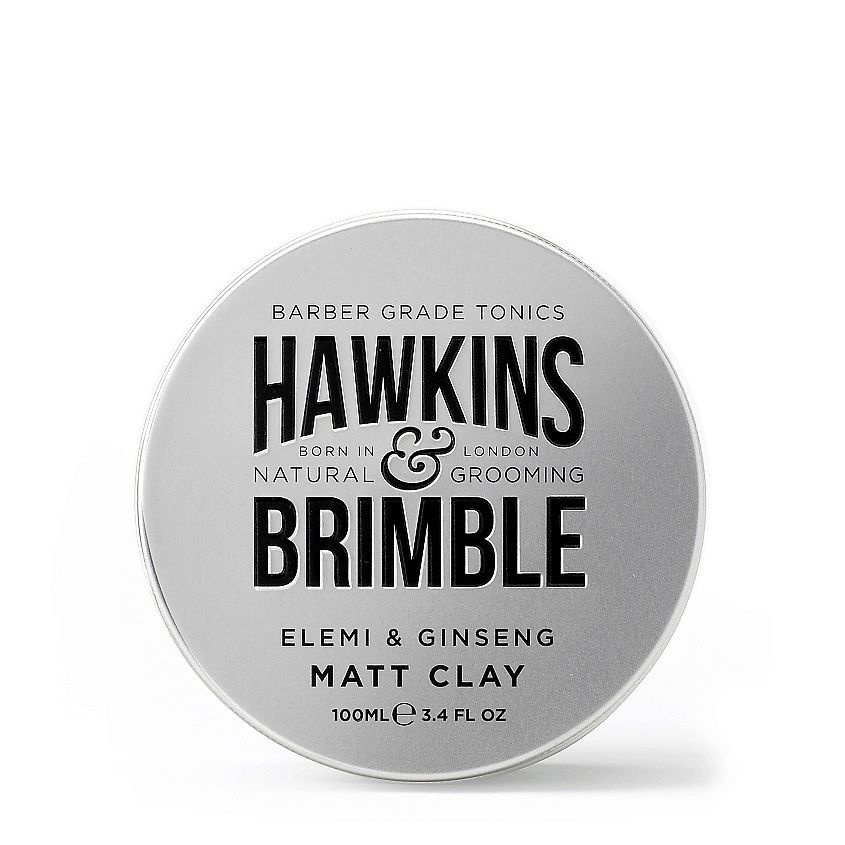 Hawkins & Brimble Паста для укладки волос, 100 мл #1