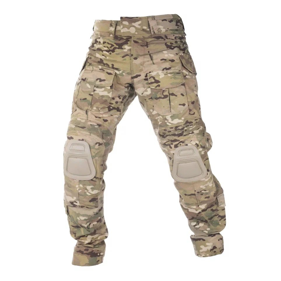 Брюки боевые (IDOGEAR) AA-CP Gen.3 Multicam (M) #1