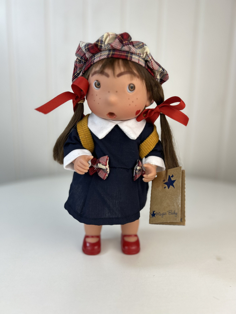 Кукла Lamagik Тилина "Шотландская фея", 25 см, арт. 7101C #1