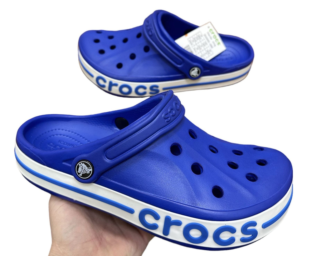 Сабо Crocs #1