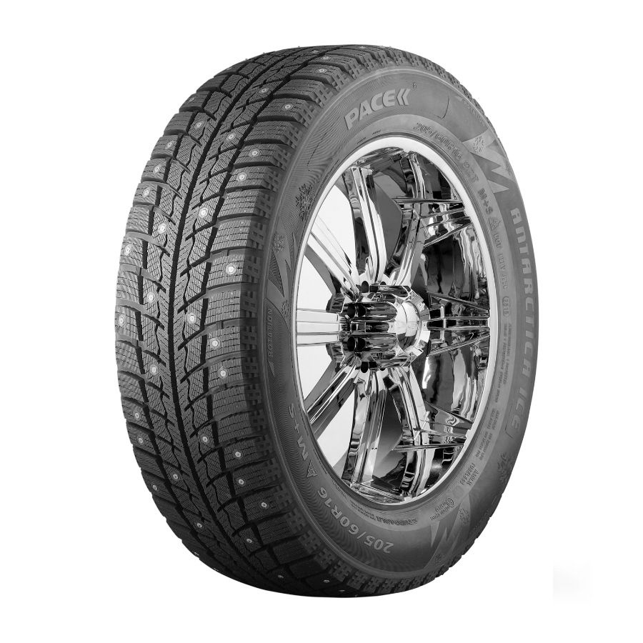 Pace ANTARCTICA ICE Шины  зимние 185/65  R15 88T Шипованные #1