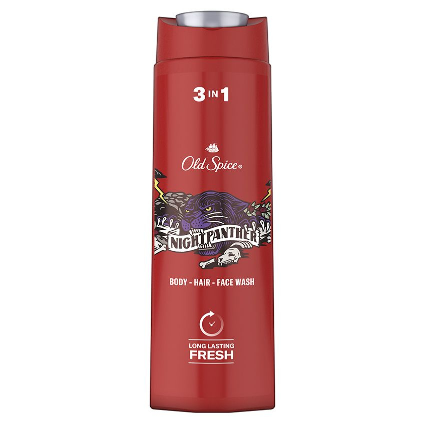 Old Spice Средство для бритья #1