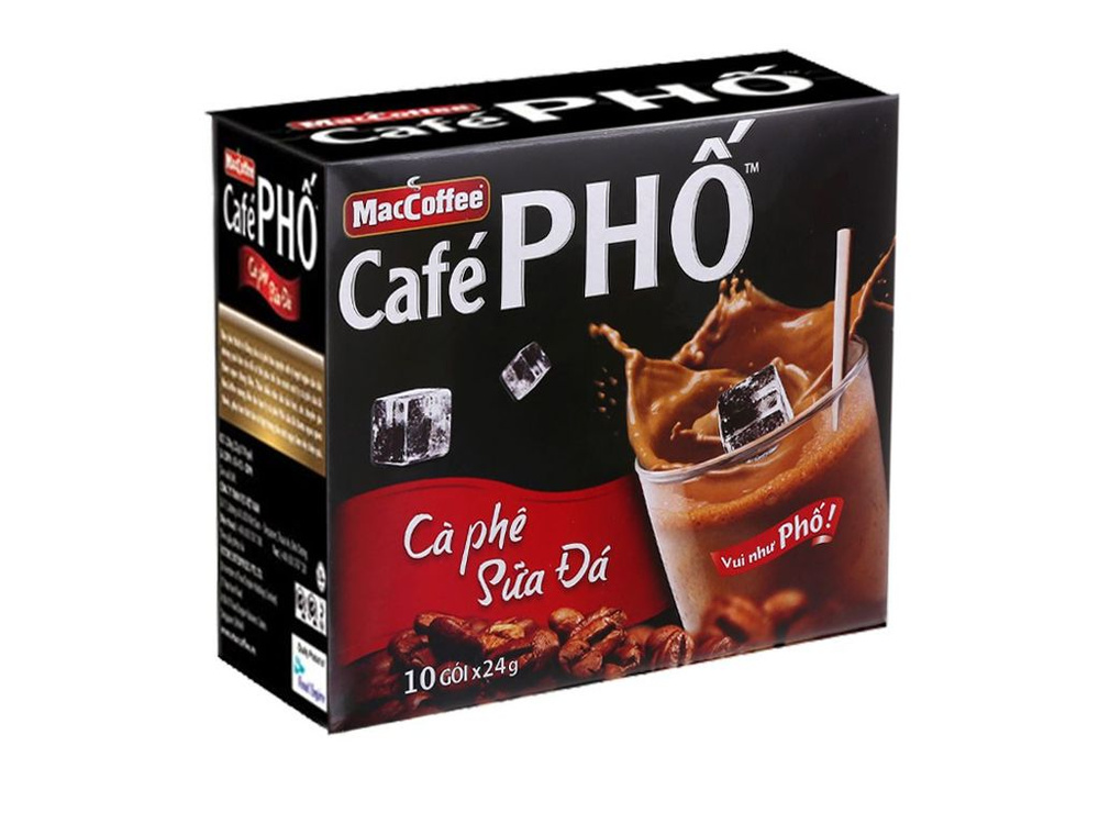 Кофе растворимый MacCoffee 240г. 1шт. #1