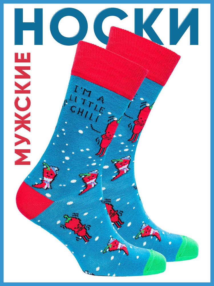 Носки Socks n Socks, 1 пара #1