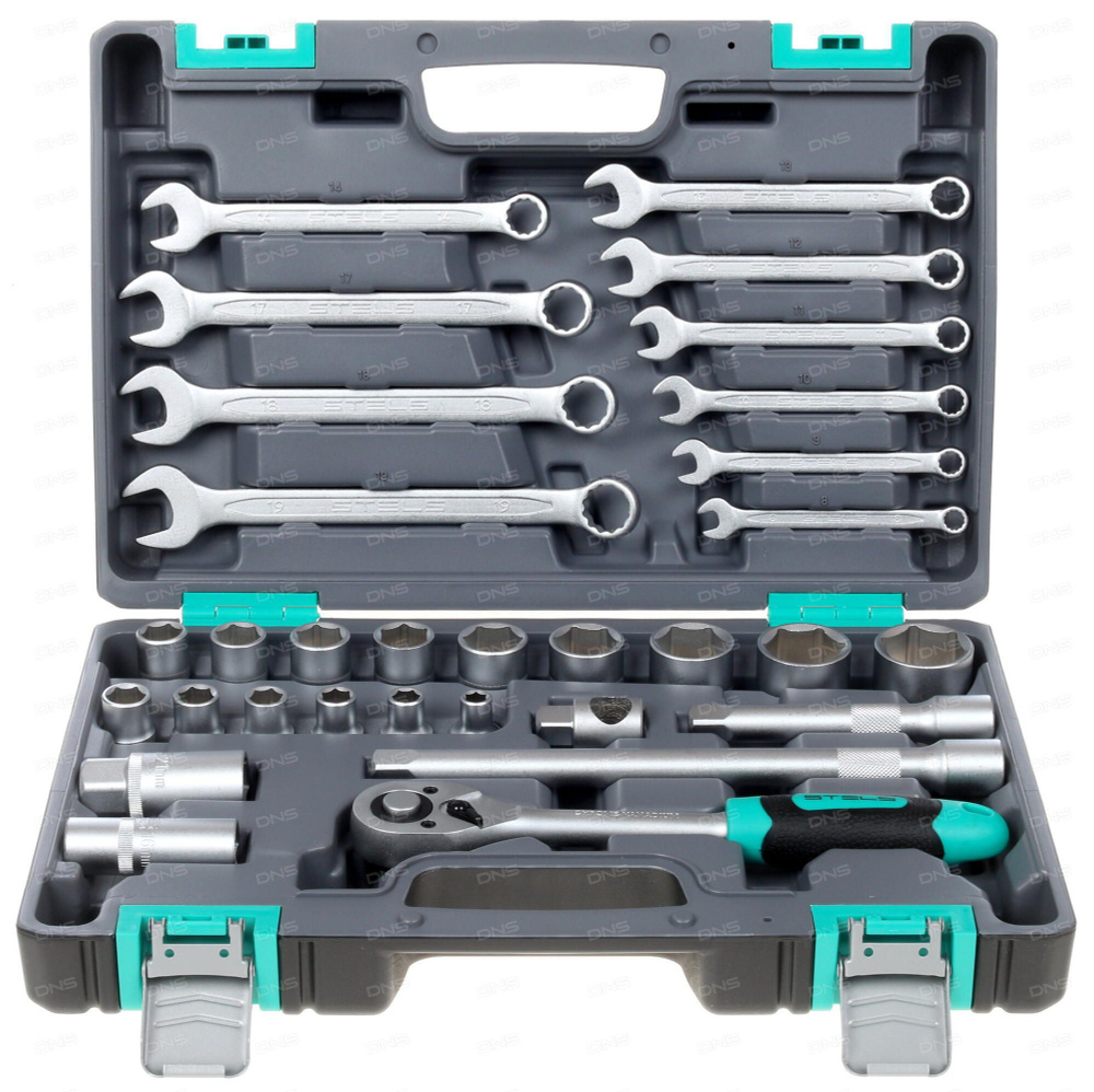 Набор инструментов Stels 14102 - купить по выгодной цене в интернет ...