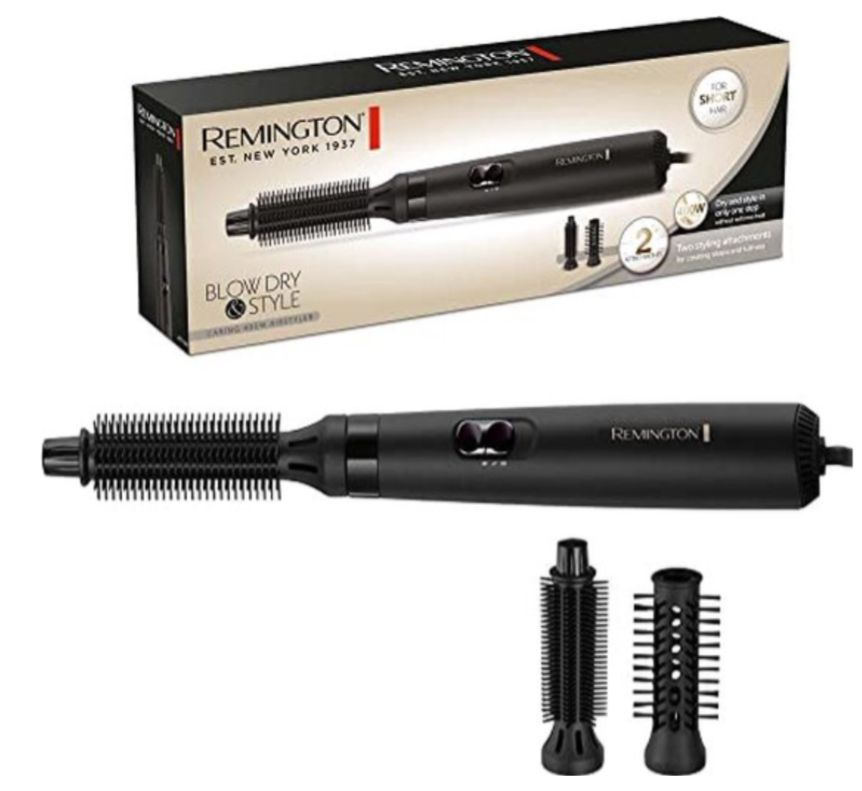 Стайлер воздушный Remington AS7100 Blow Dry & Style 400W Airstyl #1