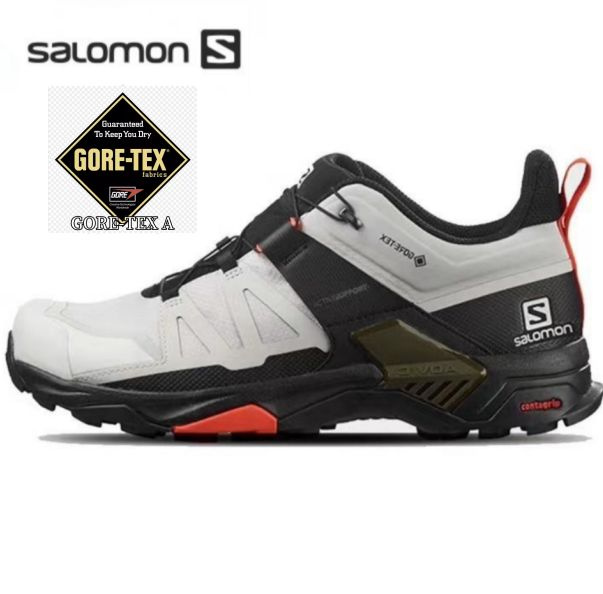 Кроссовки Salomon X ULTRA MID GTX #1