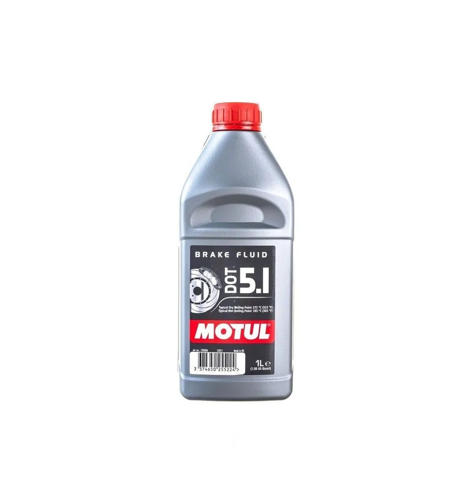 Тормозная жидкость MOTUL DOT 5.1 BF (1 л.) #1