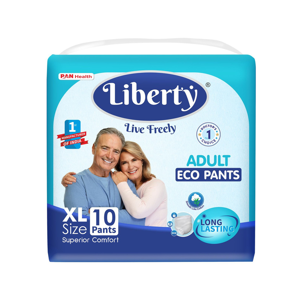 Liberty Подгузники-трусики для взрослых XL #1