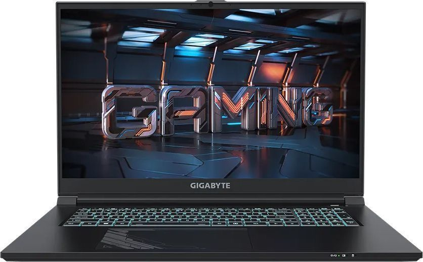 Gigabyte G7 MF Ноутбук 17.3", Intel Core i5-12500H, RAM 16 ГБ, SSD 512 ГБ, NVIDIA GeForce RTX 4050 для #1