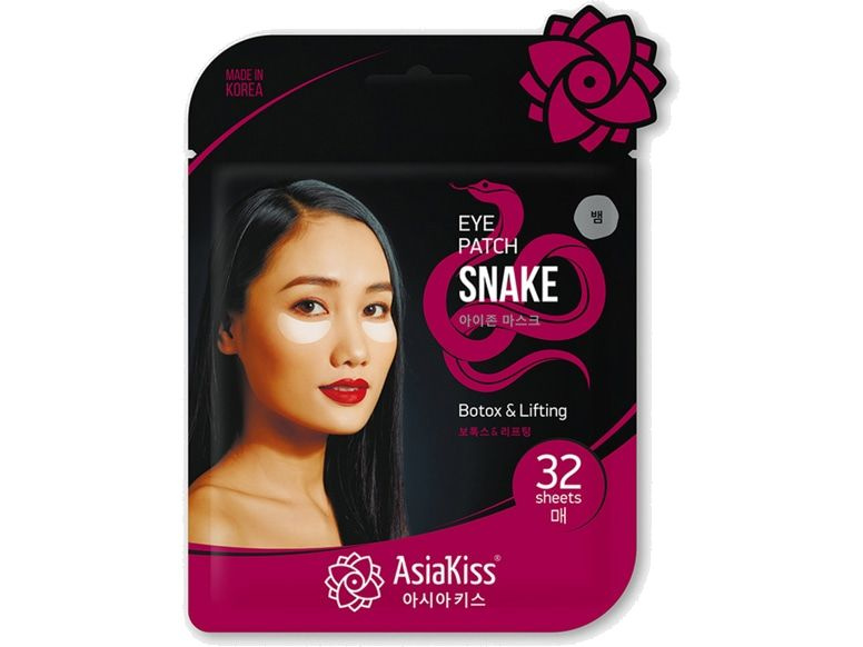 Патчи для глаз AsiaKiss snake #1