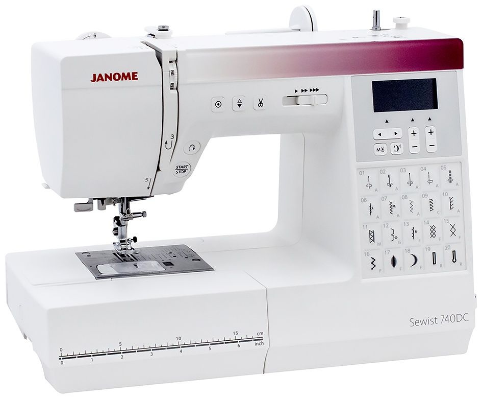 Janome Швейная машина D776644 #1