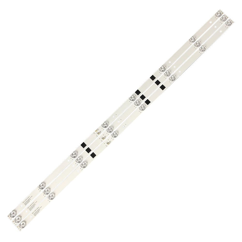 Подсветка для ТВ BBK 43LEM-1043 маркировка E43DU1000 JS-D-JP4310-A81EC ...