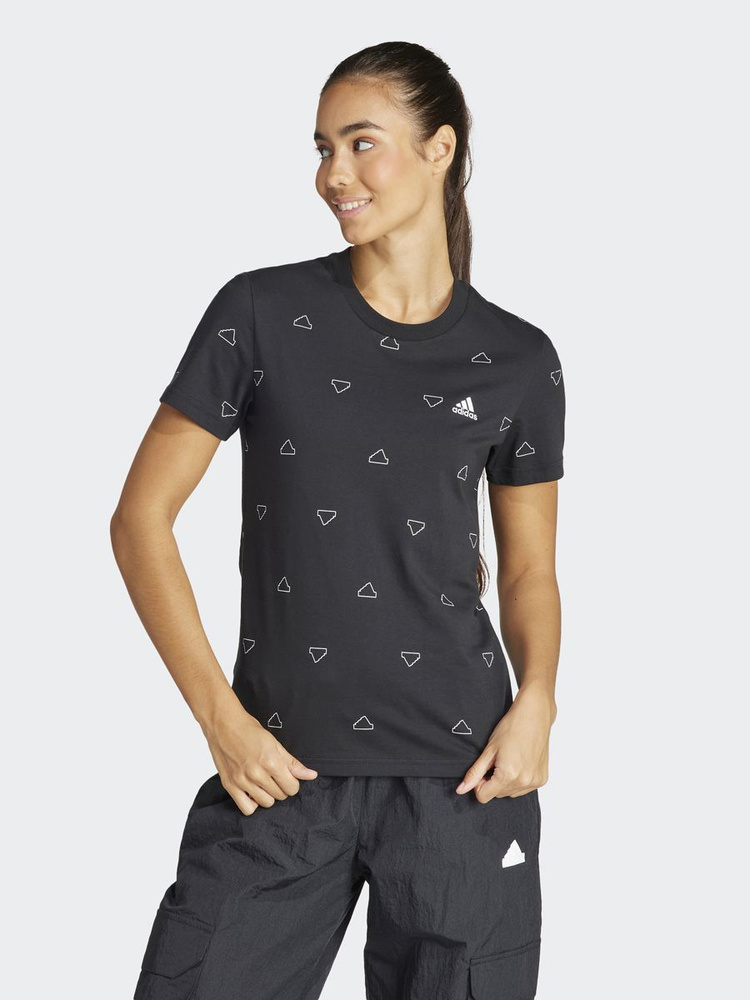 Футболка adidas W Mng Tee #1