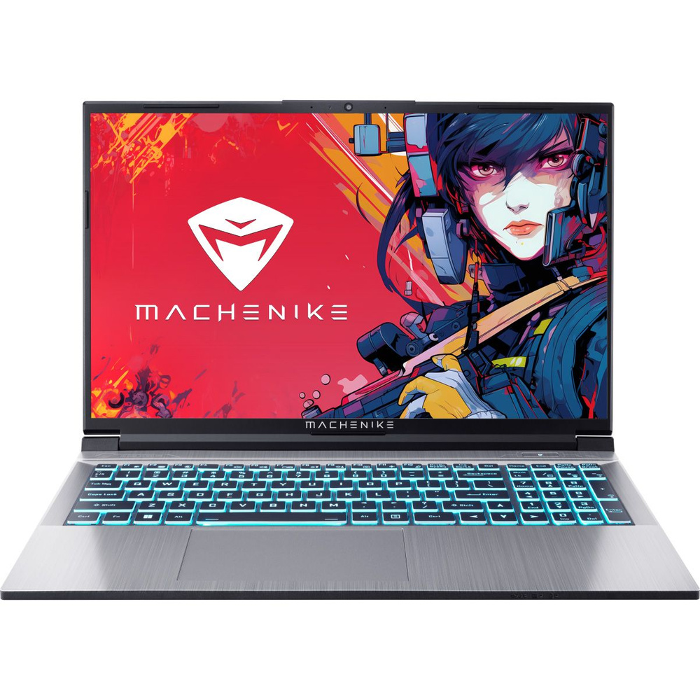 Machenike L15 Star 2K Игровой ноутбук 15.6", Intel Core i5-13500H, RAM 16 ГБ, SSD 512 ГБ, NVIDIA GeForce #1