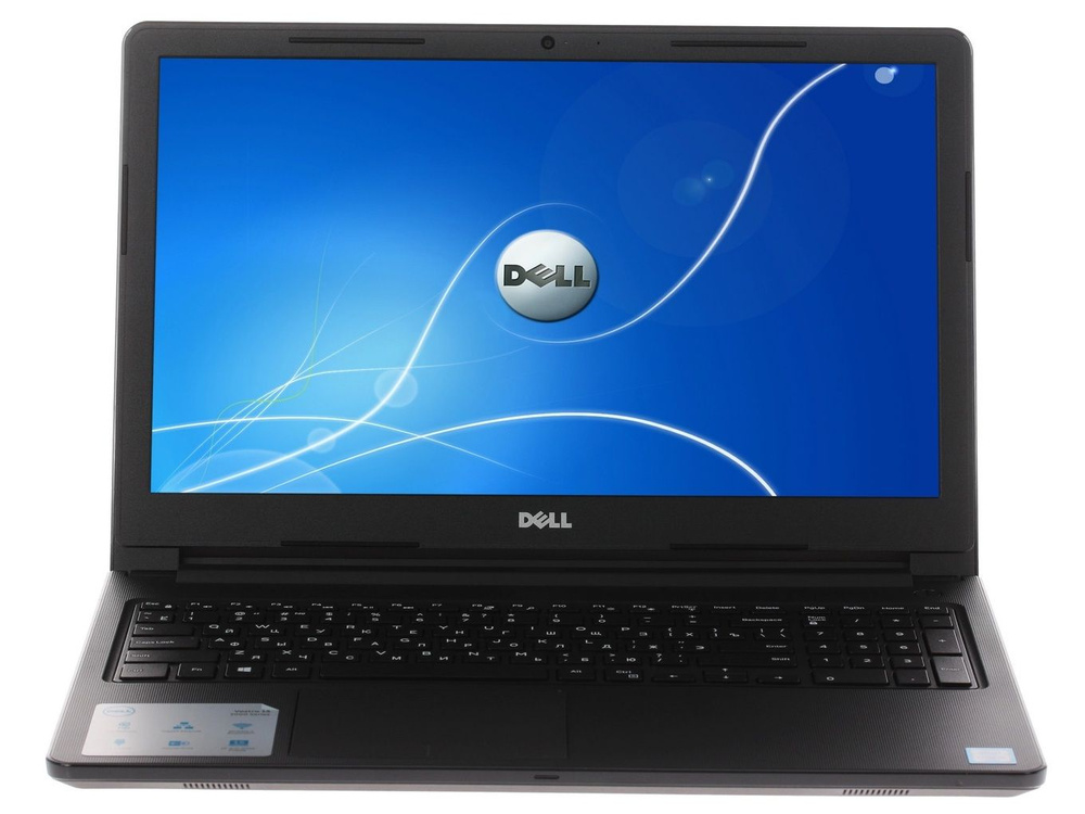 Dell NOT-DE-142 Ноутбук 15.6", Intel Core i5-7200U, RAM 8 ГБ, SSD 240 ГБ, AMD Radeon R5 M430 (2 Гб), #1
