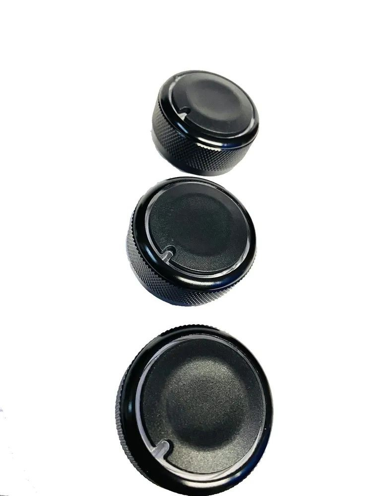 Ручки регулировки блока отопителя Шевроле Нива Лада / крутилки печки ...