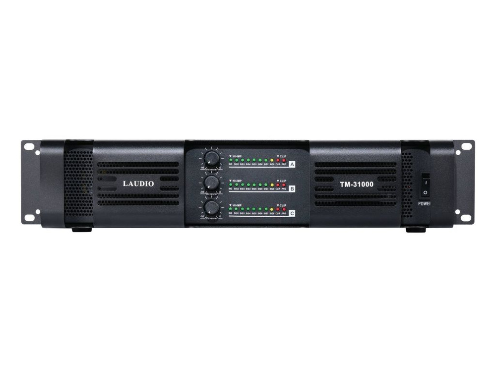 TM-31000 Усилитель мощности, 1000Вт, LAudio #1