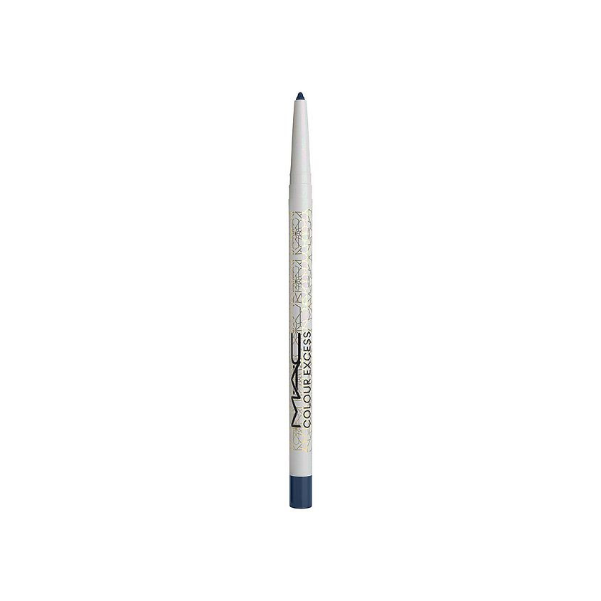 MAC Гелевый карандаш для глаз Colour Excess Gel Pencil Eye Liner Pearlescence Stay The Night, 0.35 г #1