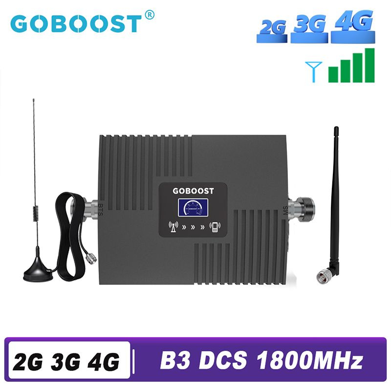 усилитель сигнала сотовой связи LTE 4G CS GO BOOST 1800 MHz для ...