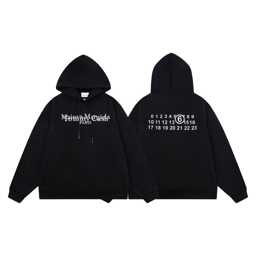 Худи MAISON MARGIELA - купить с доставкой по выгодным ценам в интернет ...