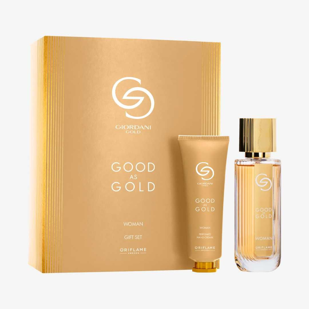 Подарочный набор Giordani Gold Good as Gold #1