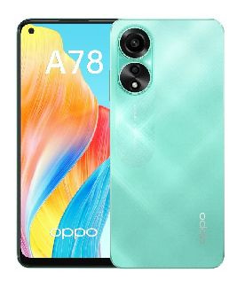 OPPO Смартфон A78 8/256 ГБ, Aqua Green 256 ГБ #1