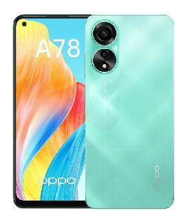 OPPO Смартфон OPPO A78 8/256 ГБ, Aqua Green 256 ГБ #1