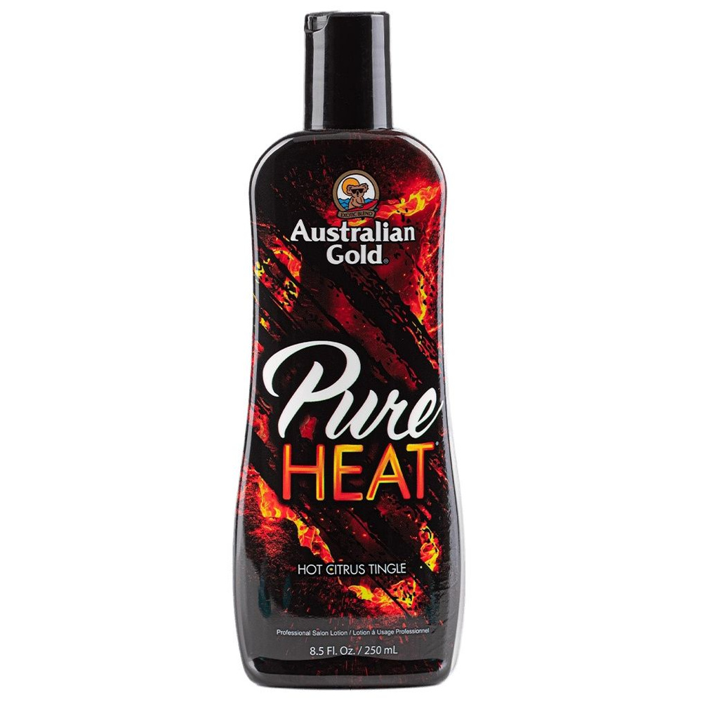 Крем-активатор с тингл-эффектом Australian Gold Pure Heat #1