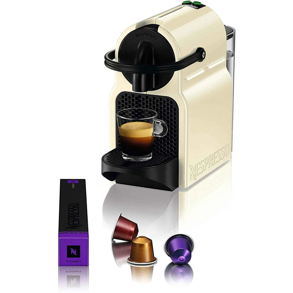 Капсульная кофемашина Nespresso kahve makinası, бежевый купить по ...