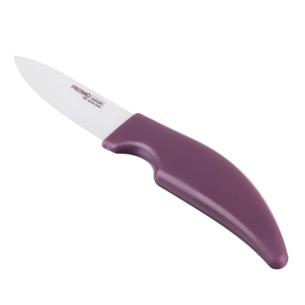 Купить  нож Satoshi, длина лезвия 13 см по низкой цене в .