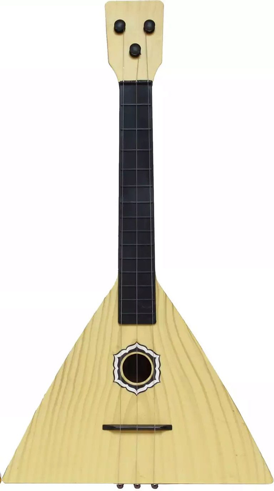 Игрушка музыкальная Балалайка - купить с доставкой по выгодным ценам в ...