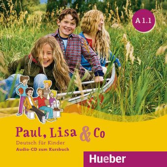 Paul, Lisa & Co A1/1 Audio-CDs #1