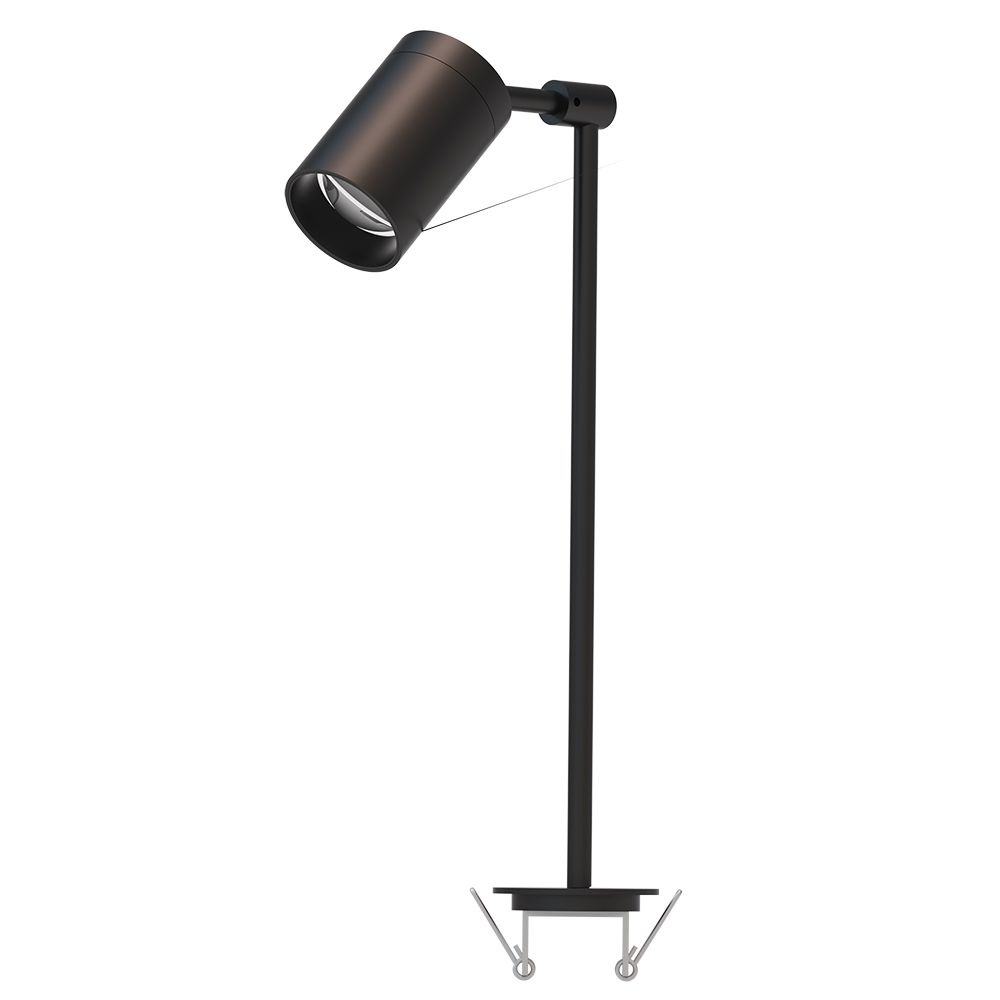 Встраиваемый спот Arte Lamp Presto A6195LT-1BK #1