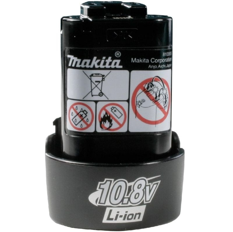 Аккумулятор BL1013 (Li-Ion; 10,8 В; 1,3 Ач) Makita 194550-6 #1