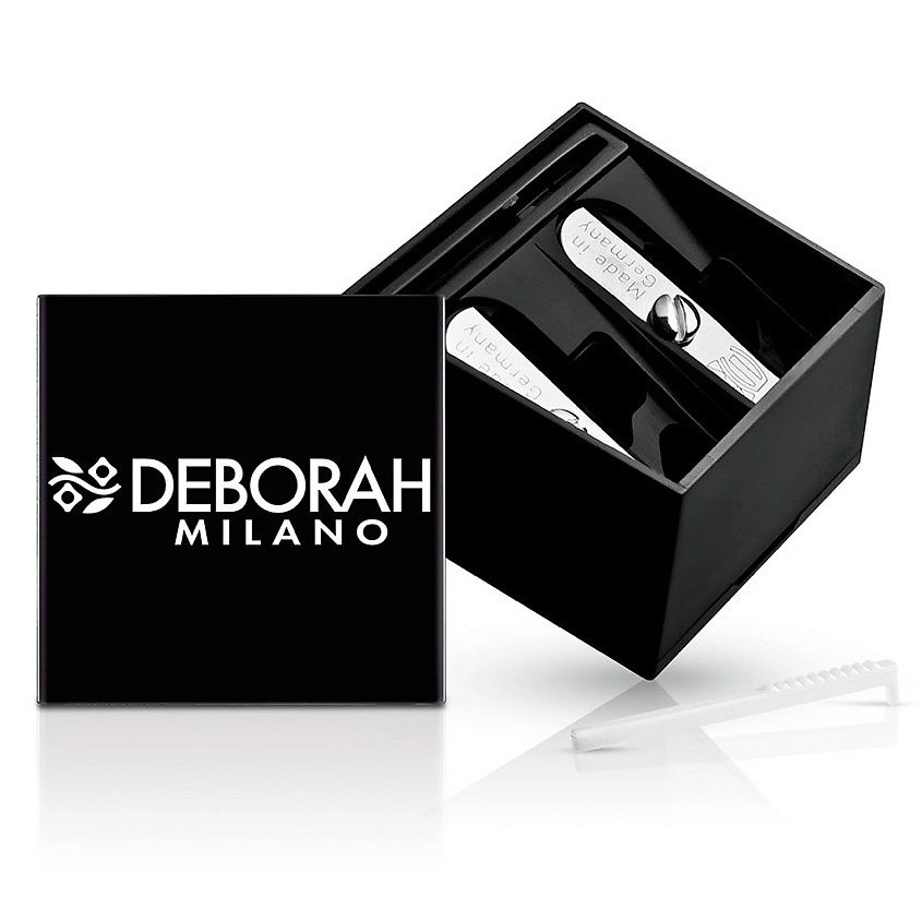 DEBORAH MILANO Точилка SHARPENER 1 шт. #1