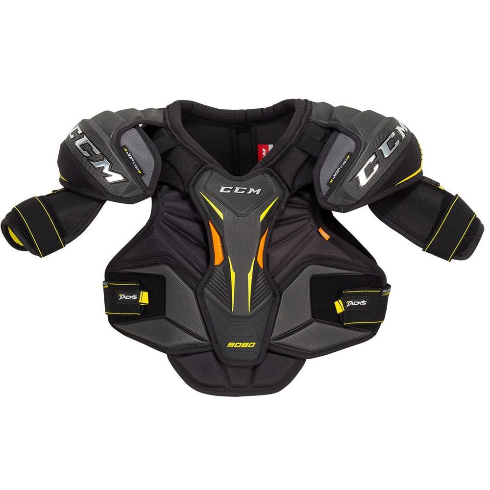 Нагрудник муж. SP9080 SR CCM TACKS Prot Shoulder Pads (M) #1