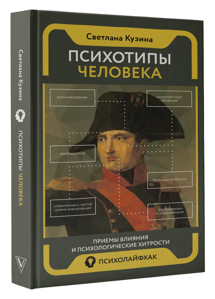 Психотипы человека: приемы влияния и психологические хитрости | Кузина Светлана Валерьевна  #1