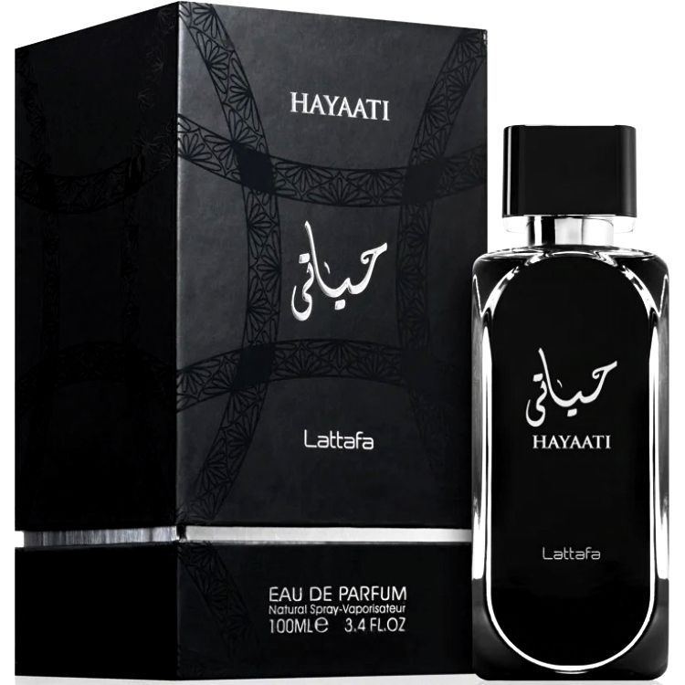 Парфюмерная вода Lattafa Perfumes Hayaati 100 мл #1