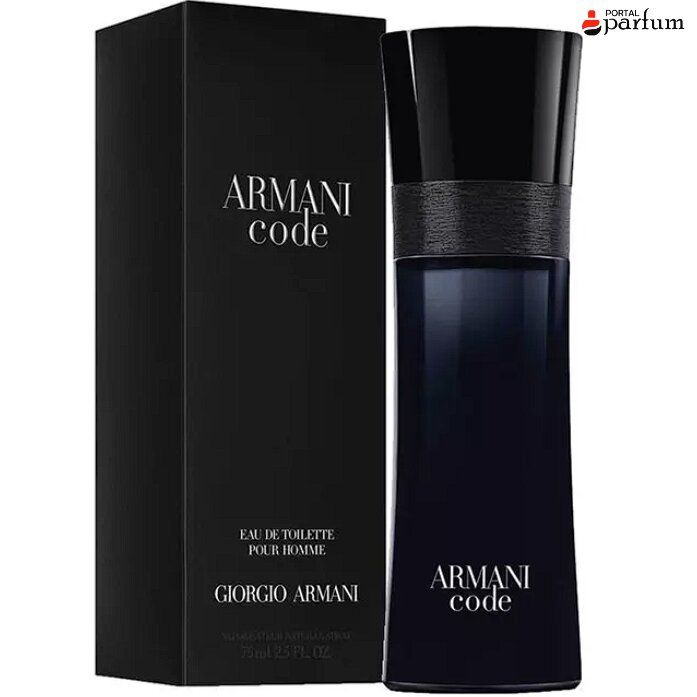 Portal-Parfum Туалетная вода Armani Code 75 мл #1