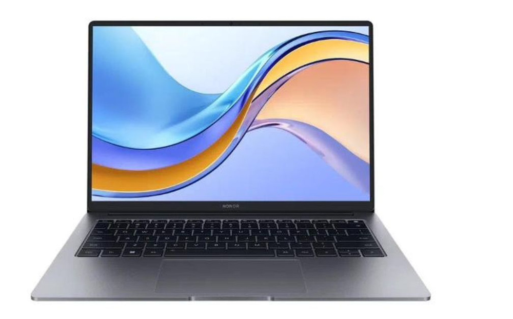 Honor MagicBook X 14 (NDR-WDH) Ноутбук 14", Intel Core i5-1135G7, RAM 8 ГБ, SSD 512 ГБ, Intel Iris Xe #1