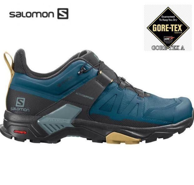 Кроссовки Salomon X ULTRA MID GTX #1